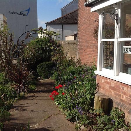 Woodbine City Rooms Exeter Eksteriør bilde