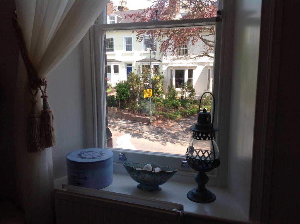 Woodbine City Rooms Exeter Eksteriør bilde