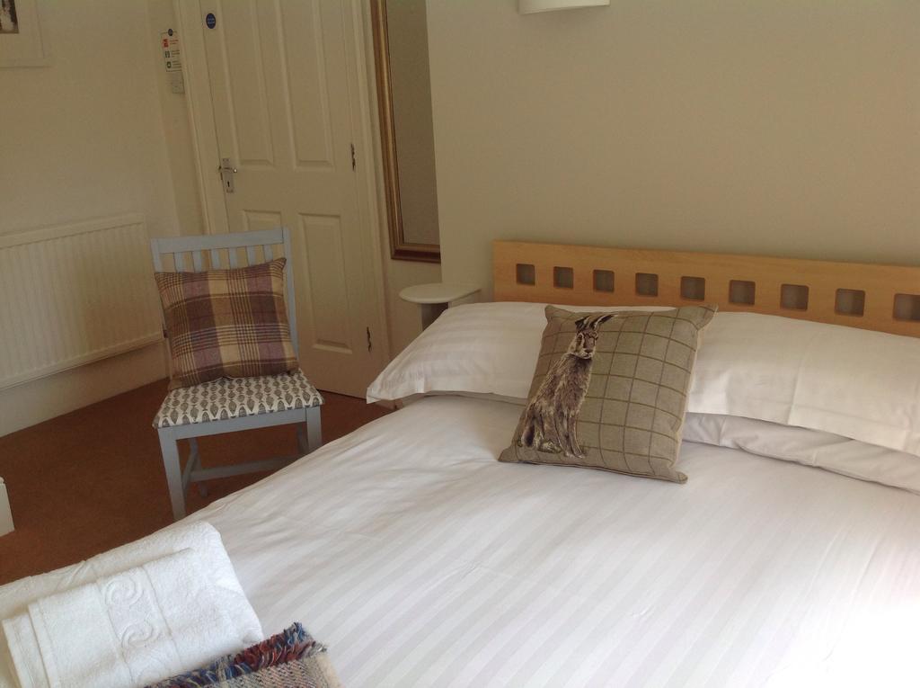 Woodbine City Rooms Exeter Eksteriør bilde
