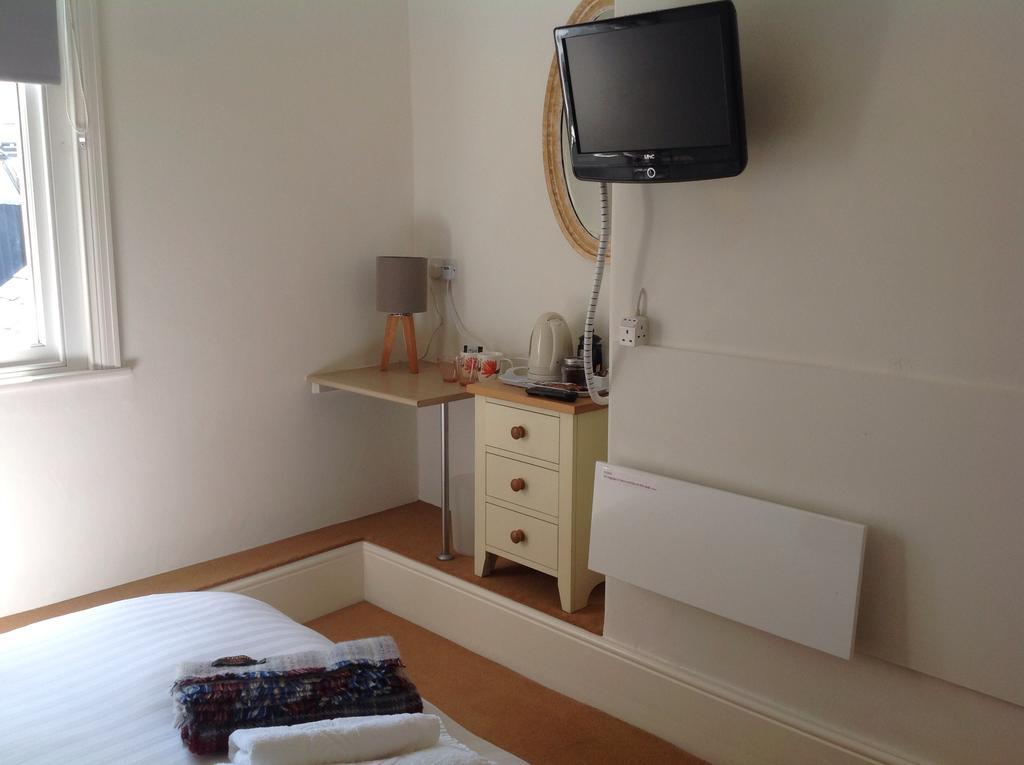 Woodbine City Rooms Exeter Eksteriør bilde