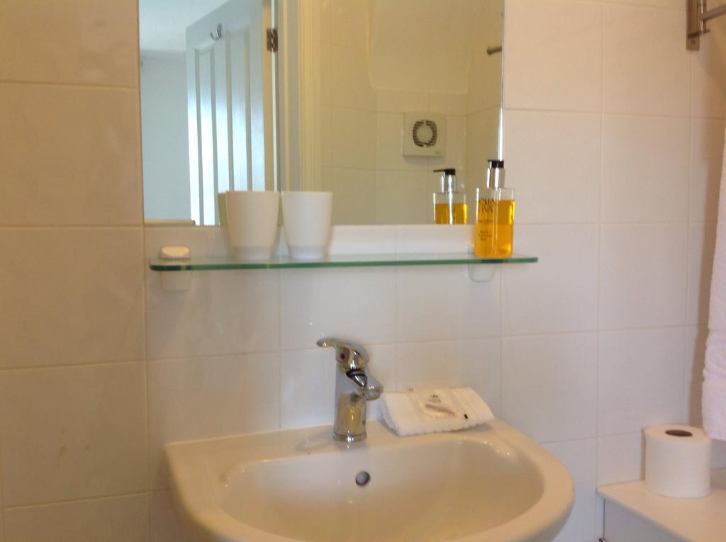 Woodbine City Rooms Exeter Eksteriør bilde