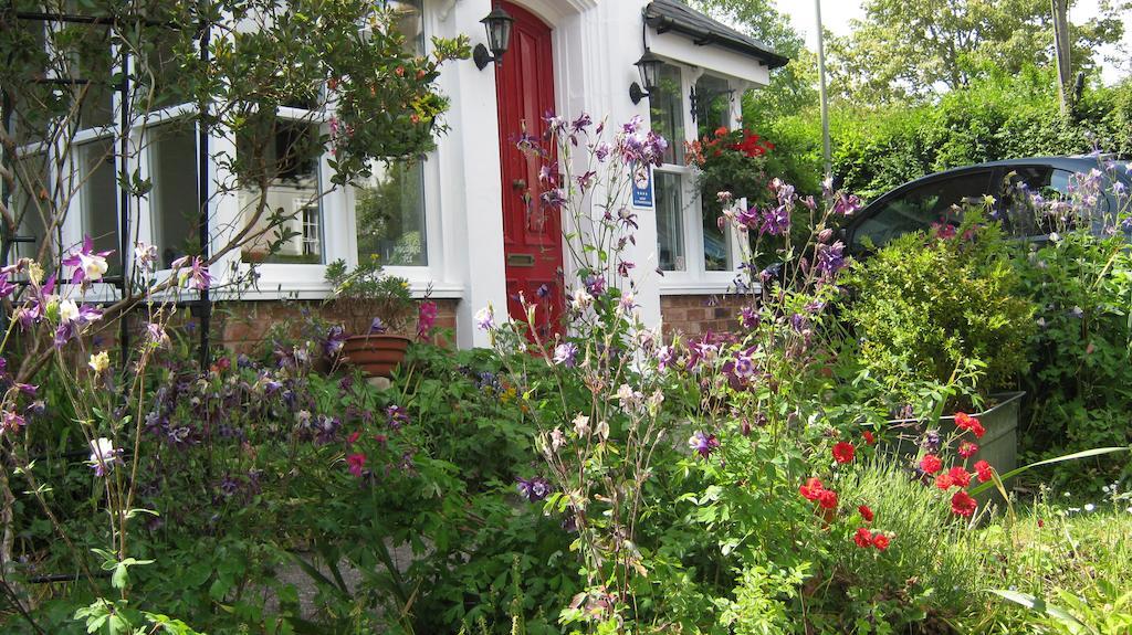Woodbine City Rooms Exeter Eksteriør bilde