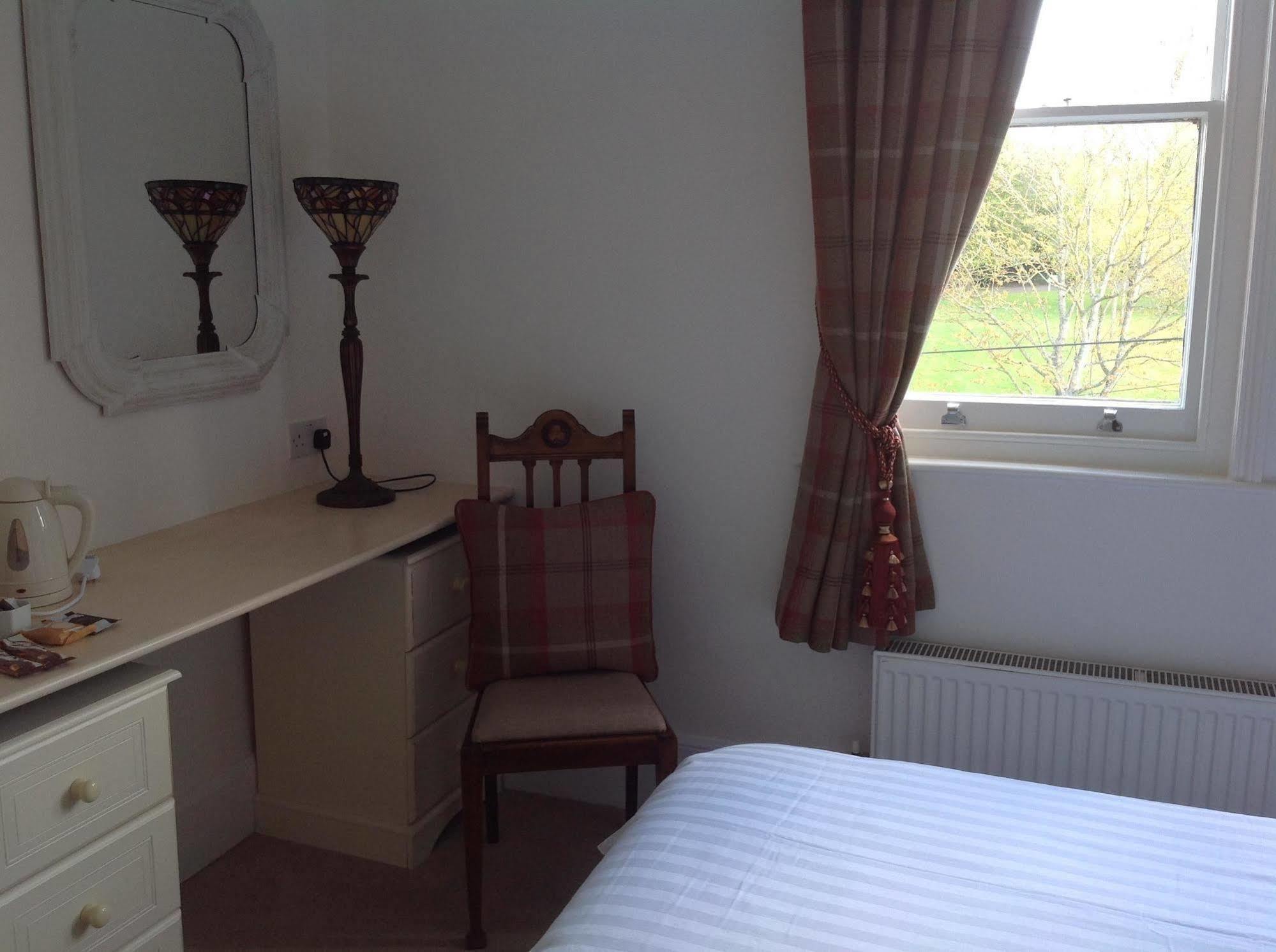 Woodbine City Rooms Exeter Eksteriør bilde