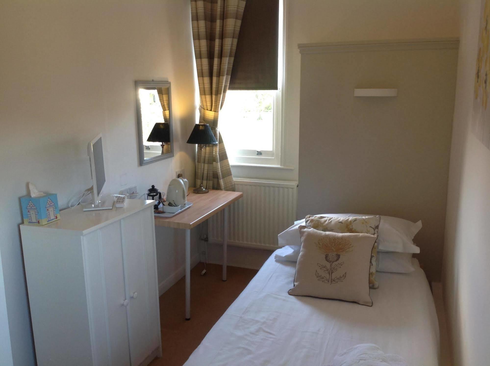 Woodbine City Rooms Exeter Eksteriør bilde