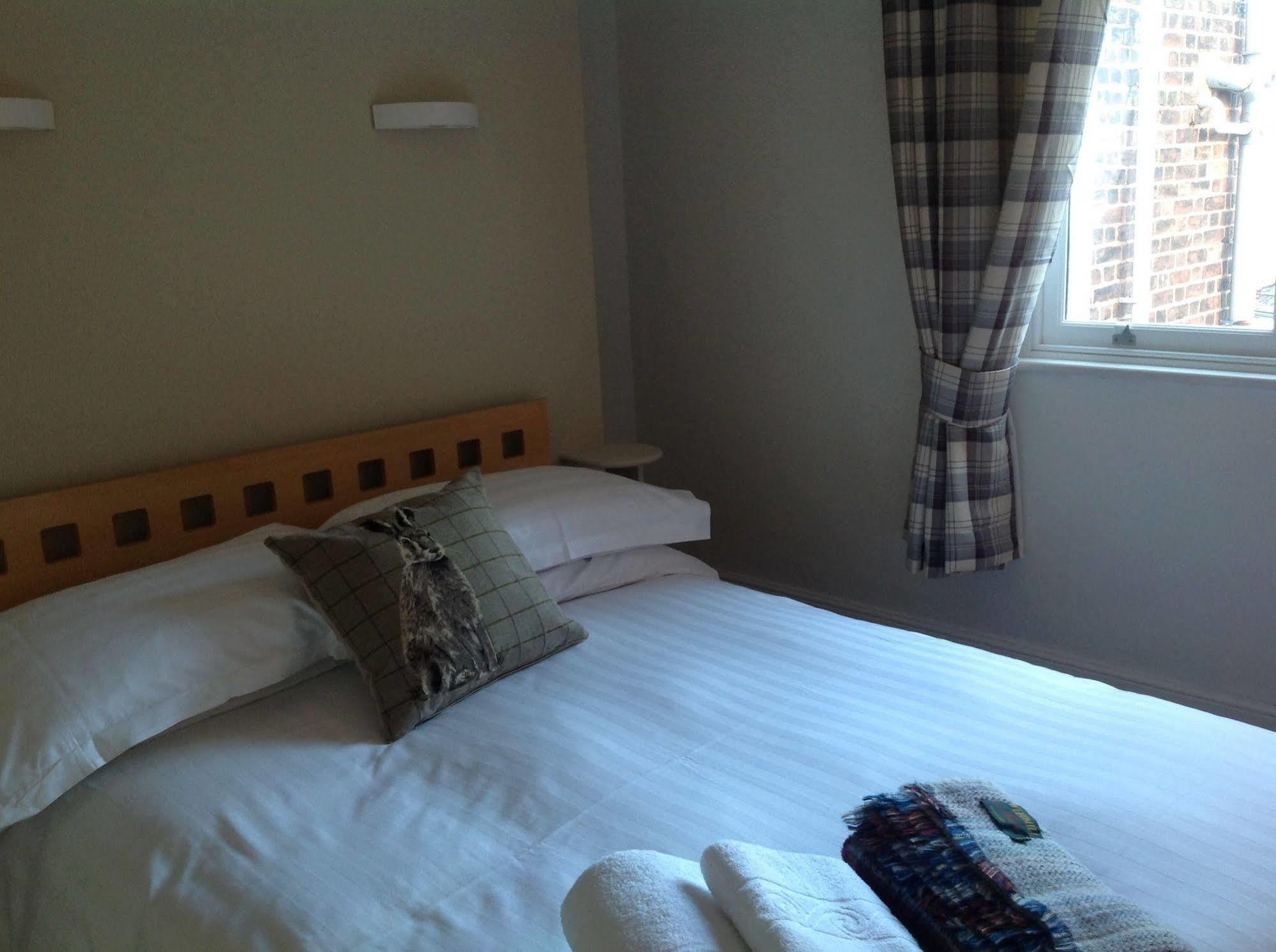 Woodbine City Rooms Exeter Eksteriør bilde
