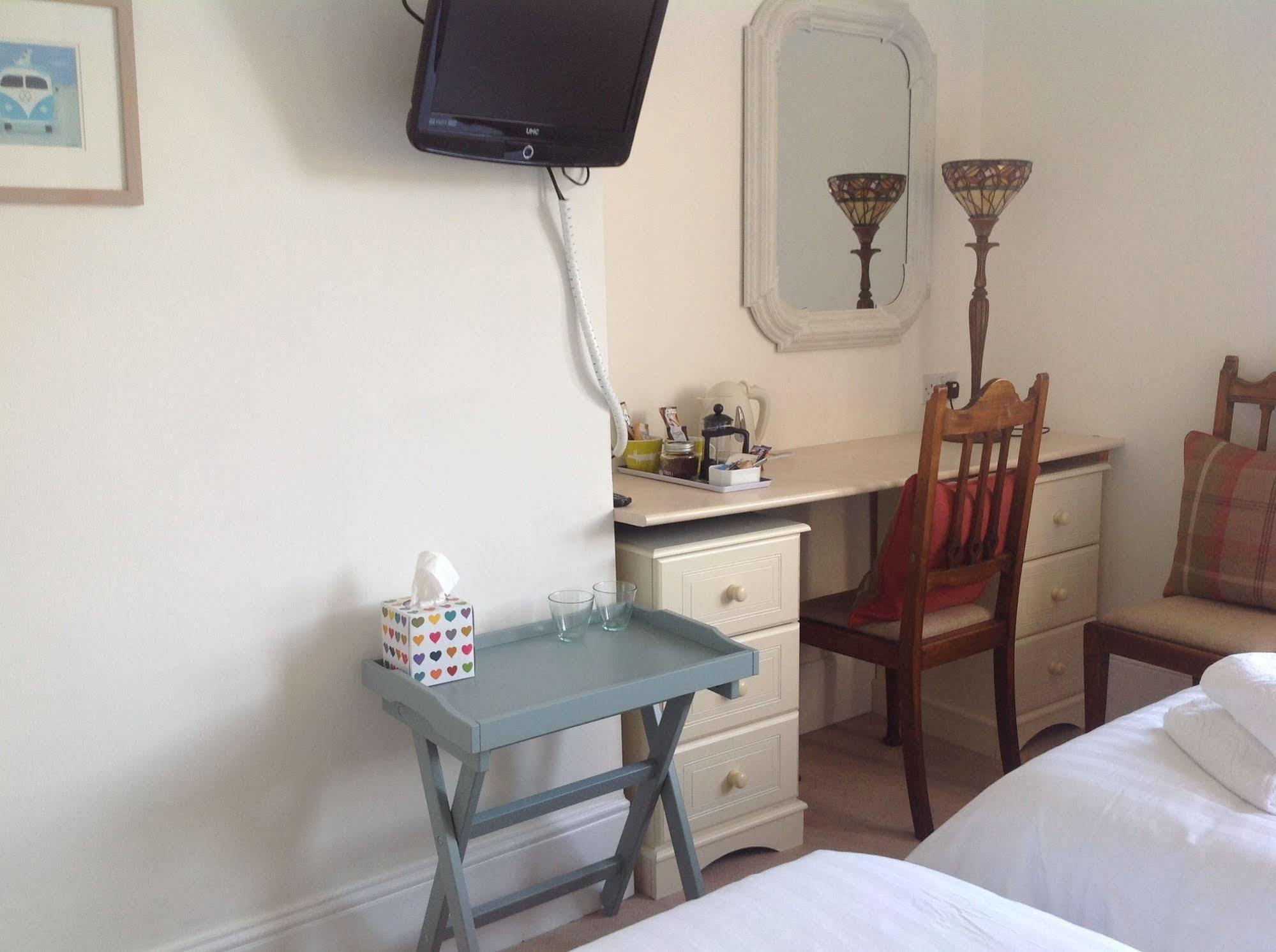 Woodbine City Rooms Exeter Eksteriør bilde