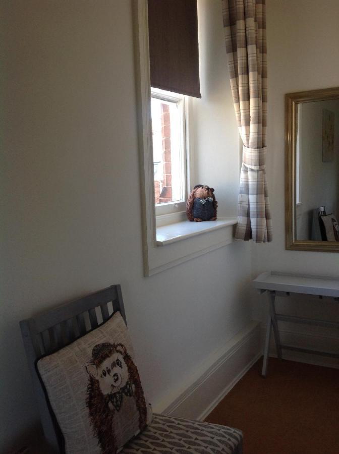Woodbine City Rooms Exeter Eksteriør bilde