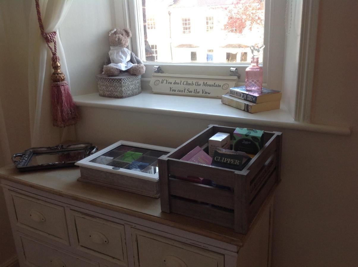 Woodbine City Rooms Exeter Eksteriør bilde