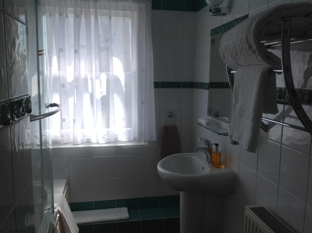 Woodbine City Rooms Exeter Eksteriør bilde