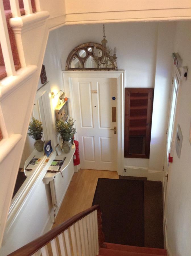 Woodbine City Rooms Exeter Eksteriør bilde