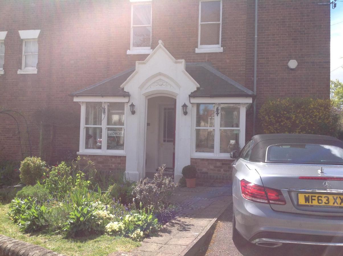 Woodbine City Rooms Exeter Eksteriør bilde